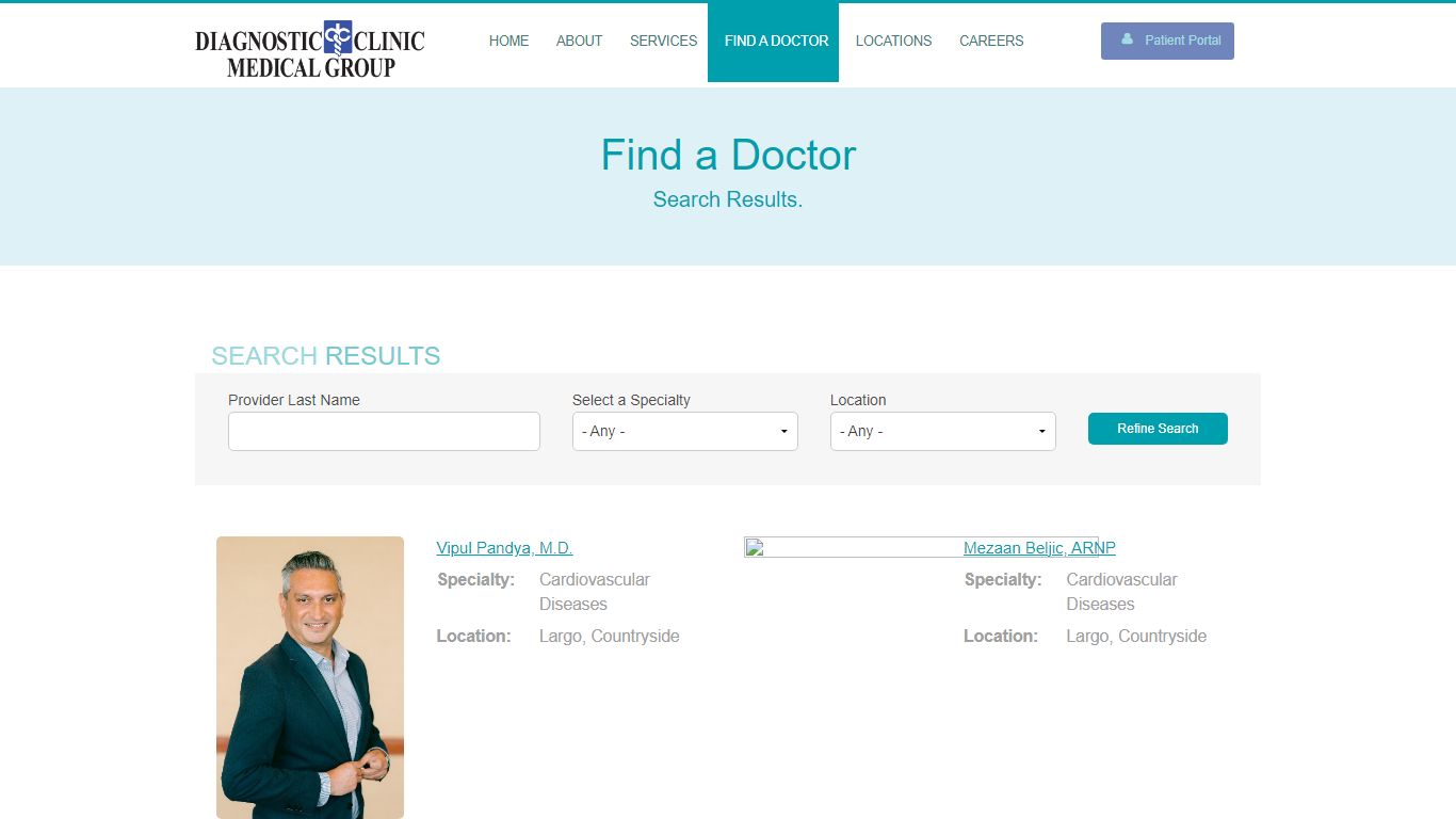 | Diagnostic Clinic - dc-fl.com